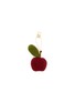 GRY & SIF Felted Apple Hanging Ornament