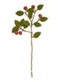 GRY & SIF Apple Felt Branch — Dusty Red