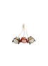 GRY & SIF Mini Owl Felted Ornament - Set of 3