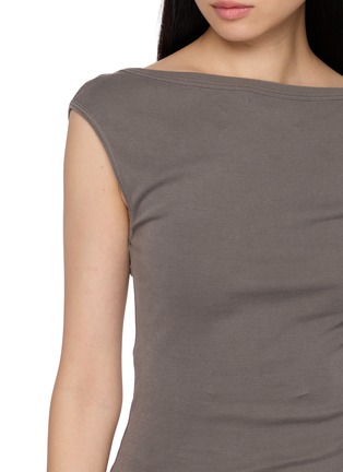  - ST. AGNI - Organic Cotton Ballerina Top