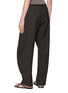 Back View - Click To Enlarge - ST. AGNI - Wrap Rouleau Pants