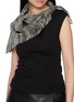 Front View - Click To Enlarge - ST. AGNI - Savannah Silk Scarf