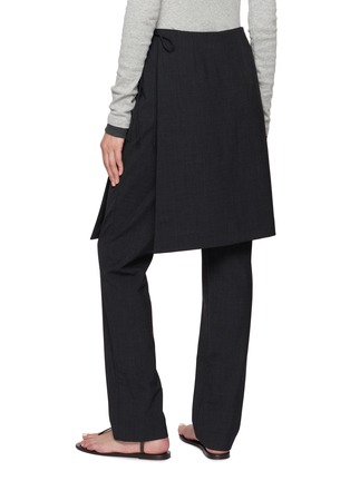 Back View - Click To Enlarge - ST. AGNI - Sarong Pants