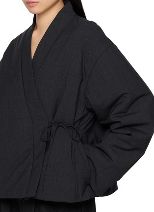  - ST. AGNI - Relaxed Kimono Jacket