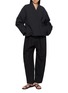 Figure View - Click To Enlarge - ST. AGNI - Relaxed Kimono Jacket