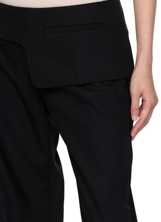  - ST. AGNI - Belt Detail Pants