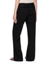 Back View - Click To Enlarge - ST. AGNI - Belt Detail Pants