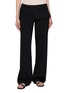 Main View - Click To Enlarge - ST. AGNI - Belt Detail Pants