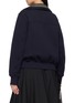 Back View - Click To Enlarge - SACAI - Sponge Sweat Blouson Jacket