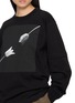  - SACAI - x Robert Mapplethor Flower Print Long Sleeve Unisex T-Shirt