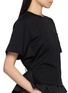  - SACAI - Hybrid Shirt T-Shirt