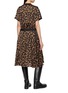 Back View - Click To Enlarge - SACAI - Hybrid T-Shirt Dress