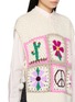  - CASA POMA - Cactus Crochet Poncho