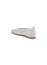  - PEDDER RED - Freja Woven Leather Flats