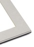 Detail View - Click To Enlarge - CHRISTOFLE - Fables Stainless Steel Picture Frame