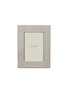 Main View - Click To Enlarge - CHRISTOFLE - Fables Stainless Steel Picture Frame