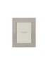 Main View - Click To Enlarge - CHRISTOFLE - Fables Stainless Steel Picture Frame
