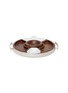CHRISTOFLE Mood Coffee Stainless Steel Round Tray