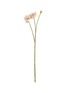 SILK-KA Artificial Dahlia Spray Stem