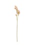 SILK-KA Artificial Lilac Spray Stem