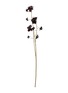 SILK-KA Artificial Hydrangea Spray Stem