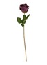 SILK-KA Artificial Rose Stem