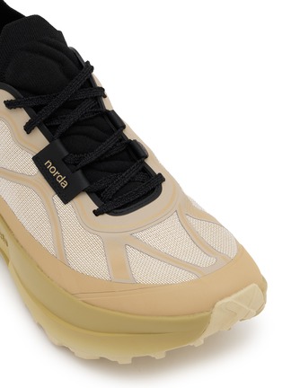 Detail View - Click To Enlarge - NORDA - 055 Low-Top Men's Sneakers
