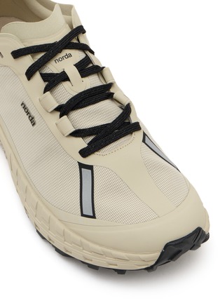 Detail View - Click To Enlarge - NORDA - 001A Arnitel® Midsole Men's Sneakers