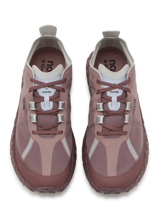Detail View - Click To Enlarge - NORDA - 001A Arnitel® Midsole Men's Sneakers
