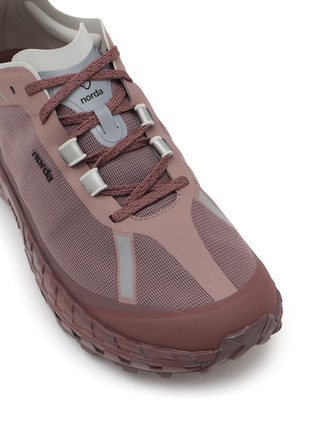 Detail View - Click To Enlarge - NORDA - 001A Arnitel® Midsole Men's Sneakers