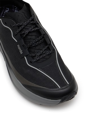 Detail View - Click To Enlarge - NORDA - 005 Men's Sneakers