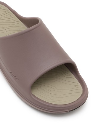 Detail View - Click To Enlarge - NORDA - 008 Slide Sandals