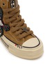 Detail View - Click To Enlarge - NAN-KU COUTURE - Embellished High Top Women's Sneakers