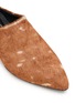 Detail View - Click To Enlarge - GAIMO - Manila Pelo Bambi Hair Mules