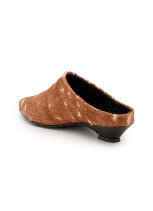  - GAIMO - Manila Pelo Bambi Hair Mules