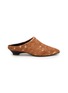 GAIMO Manila Pelo Bambi Hair Mules