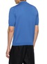 Back View - Click To Enlarge - TOMORROWLAND - Short Sleeve Mock Neck Knit Top