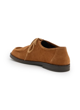 - GAIMO - Belina Suede Derby Shoes