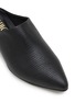 Detail View - Click To Enlarge - GAIMO - Manila Leather Mules