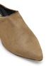 Detail View - Click To Enlarge - GAIMO - Manila Pelo Bambi Hair Mules