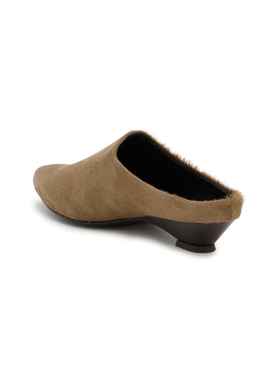  - GAIMO - Manila Pelo Bambi Hair Mules