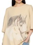  - MM6 MAISON MARGIELA - Printed Graphic Cotton T-shirt