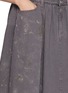  - MM6 MAISON MARGIELA - Washed Denim Midi Skirt