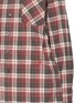  - MM6 MAISON MARGIELA - Oversized Checked Shirt