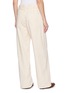 Back View - Click To Enlarge - FORTELA - Light Wash Straight Jeans