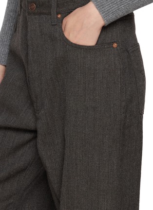  - FORTELA - Fluid Straight Leg Pants