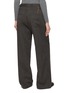 Back View - Click To Enlarge - FORTELA - Fluid Straight Leg Pants