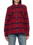 FORTELA Checkered Texan Shirt