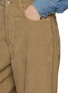  - FORTELA - Fluid Straight Leg Pants