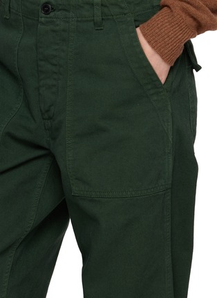  - FORTELA - Straight Leg Cargo Pocket Pants